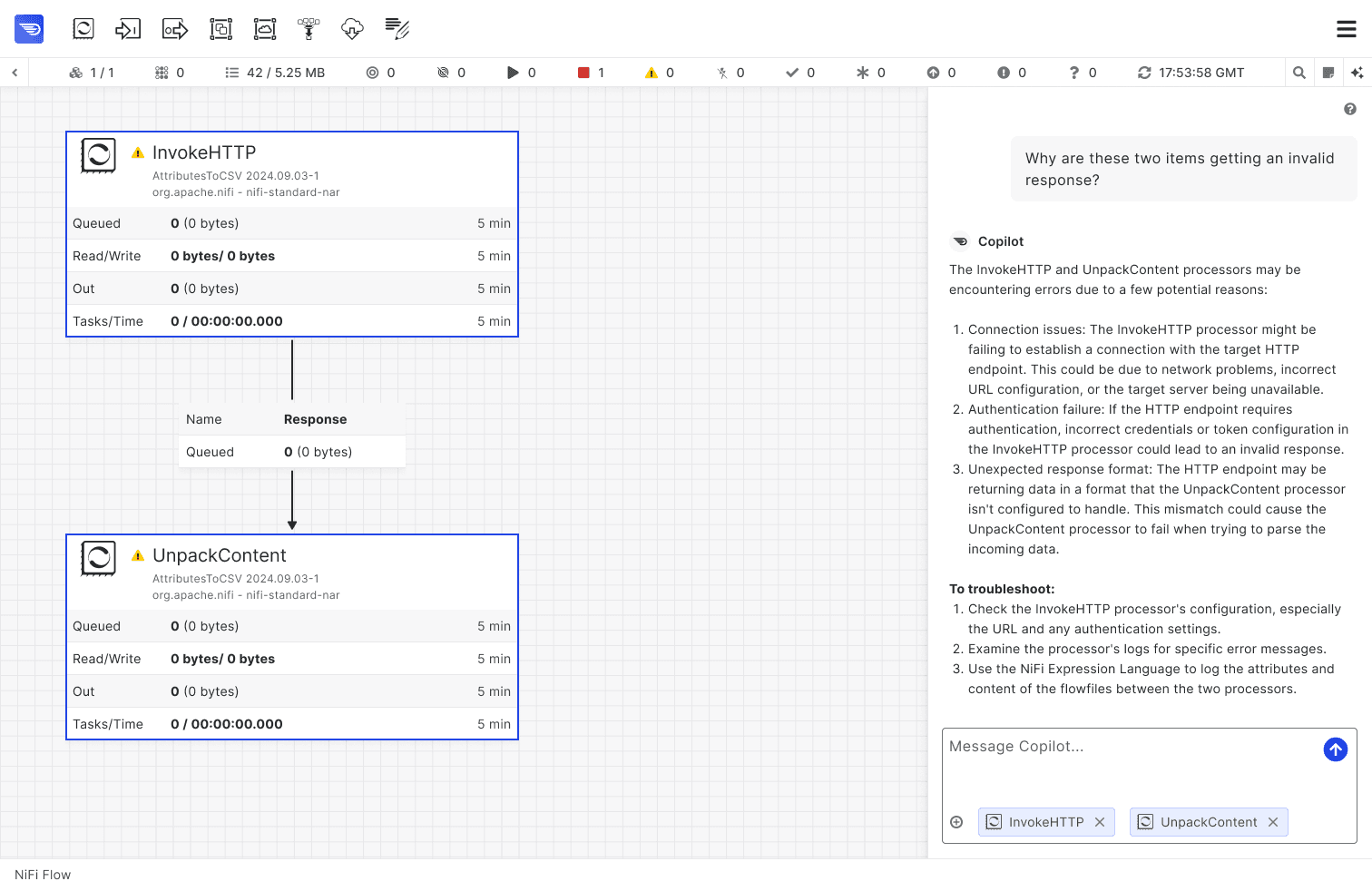 Datavolo project showcase