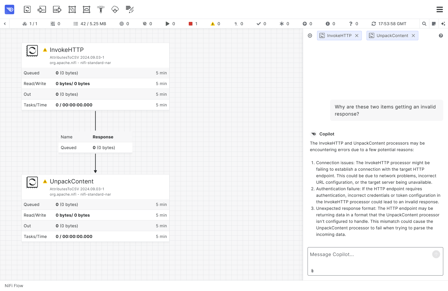 Datavolo project showcase