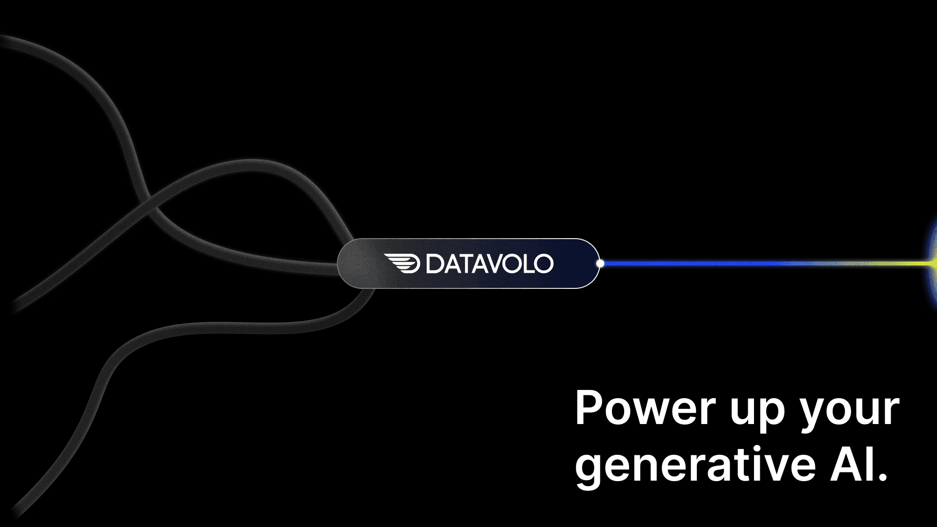 Datavolo project showcase