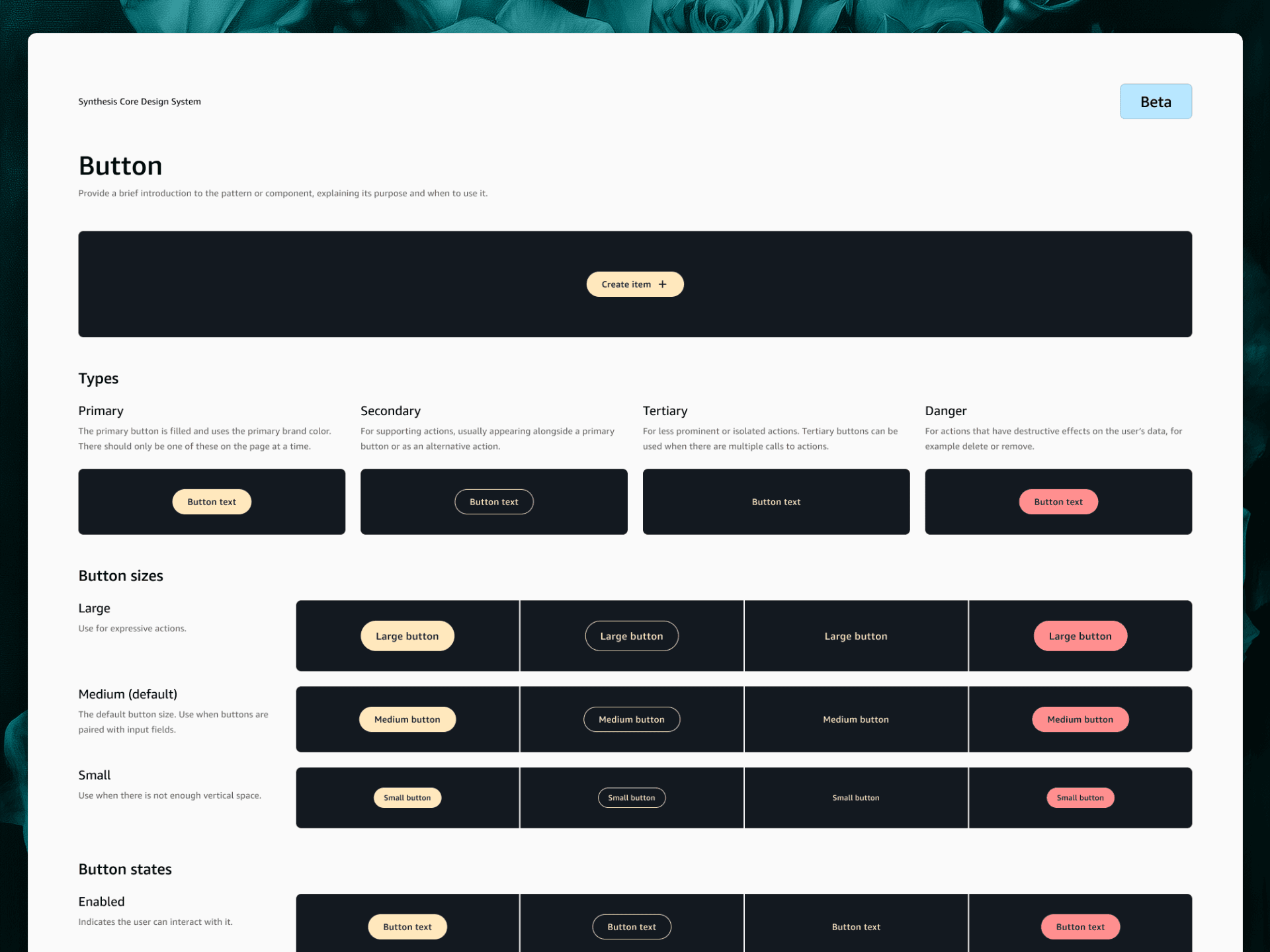 Synthesis Component Preview 1
