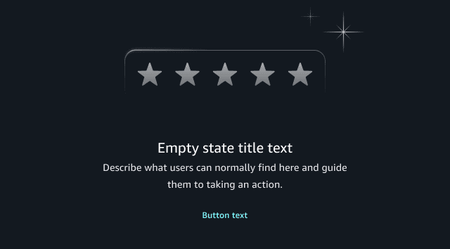 Illustrating Synthesis Core and PALs Structure - Empty State Stars